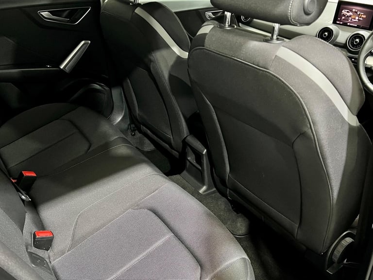 2019 Audi Q2 1.0 TFSI 30 Sport Euro 6 (s/s) 5dr ESTATE Petrol Manual