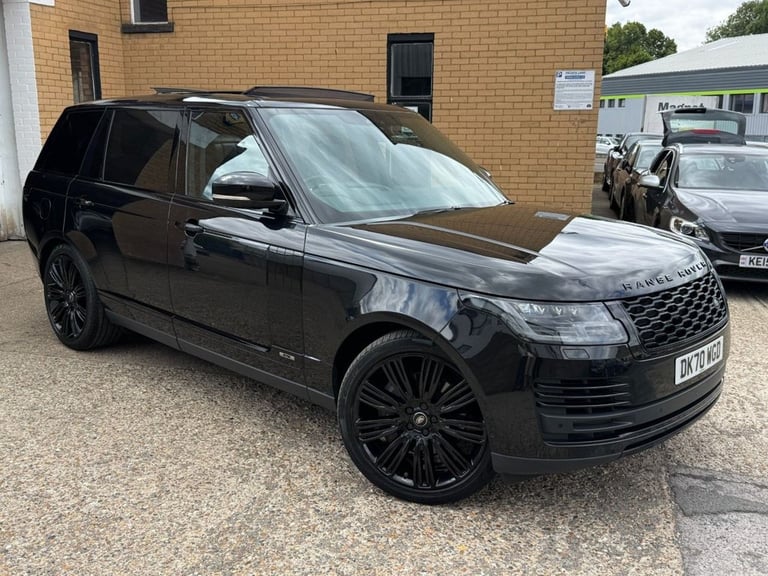 image for 2020 Land Rover Range Rover 4.4 SD V8 Autobiography SUV 5dr Diesel Auto 4WD Euro 6 (s/s) LWB (339...