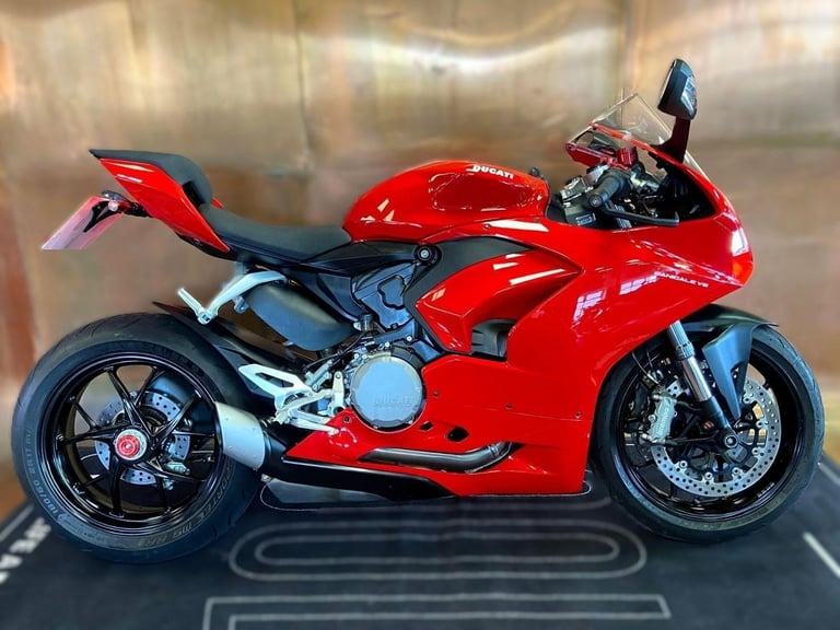 2021 Ducati Panigale V2 955 Euro 5
