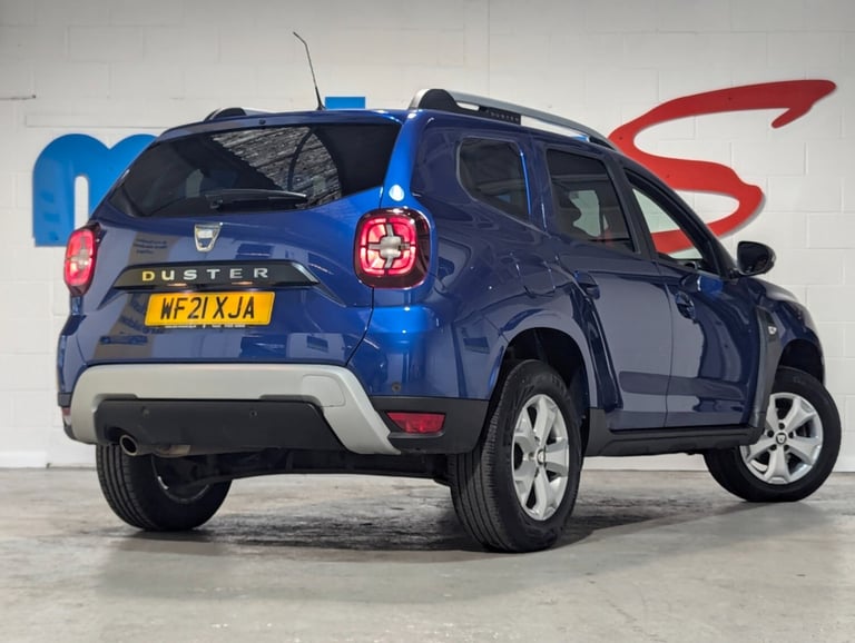 2021 Dacia Duster 1.0 TCe 90 Comfort 5dr**ONE OWNER FROM NEW** Petrol