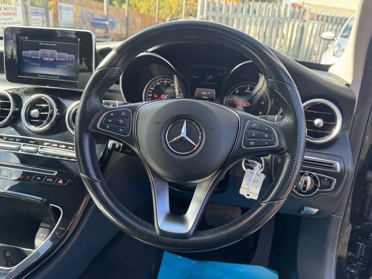 2015 Mercedes-Benz C Class 2.1 C220 BlueTEC Sport Estate 5dr Diesel G-Tronic+ Euro 6 (s/s) (170 p...