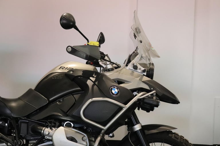 BMW R 1200 GS ADVENTURE - 2008/58 - TRADE SALE - STARTS, RUNS & RIDES 