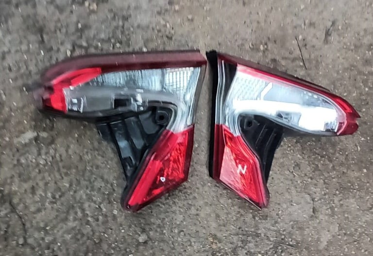 Toyota H-CR 18 REG Tailgate light