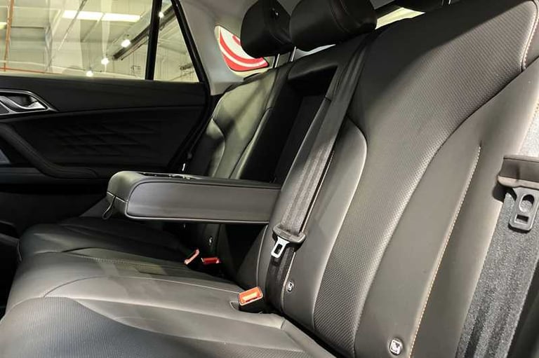 2025 MG MG HS 1.5 T-GDI Trophy 5dr DCT ESTATE PETROL Automatic