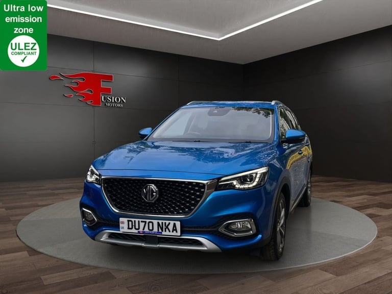 2020 MG MG HS 1.5 T-GDI Exclusive SUV 5dr Petrol DCT Euro 6 (s/s) (162 ps) ESTATE Petrol Automatic