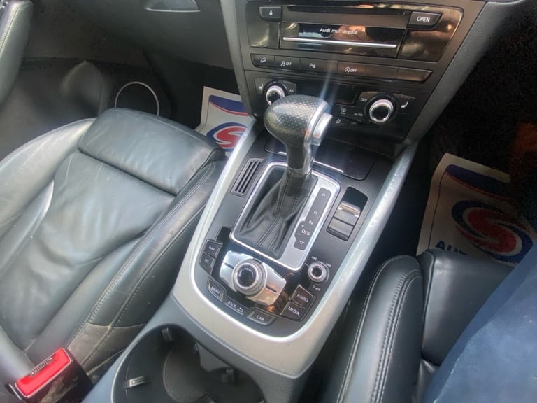 2016 Audi Q5 2.0 TDI S line Plus SUV 5dr Diesel S Tronic quattro Euro 6 (s/s) (190 ps) ESTATE Die...