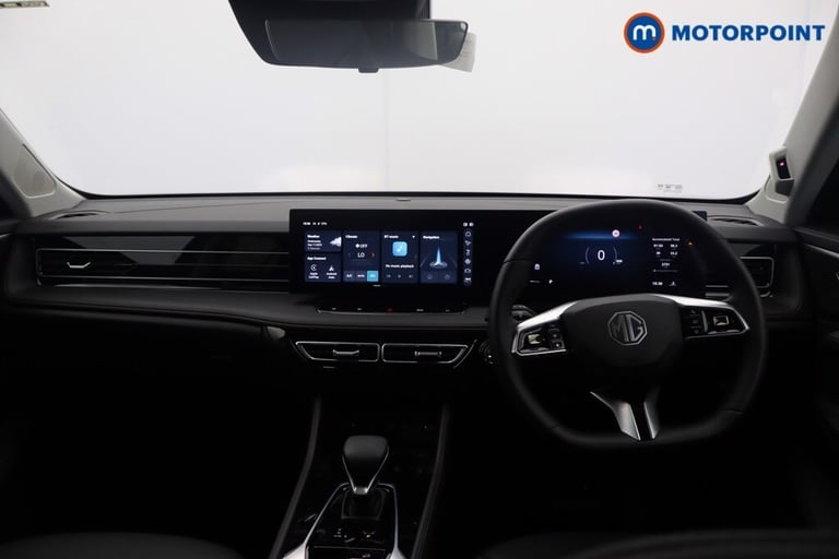 2025 MG MG HS 1.5 T-GDI Trophy 5dr DCT SUV Petrol Automatic