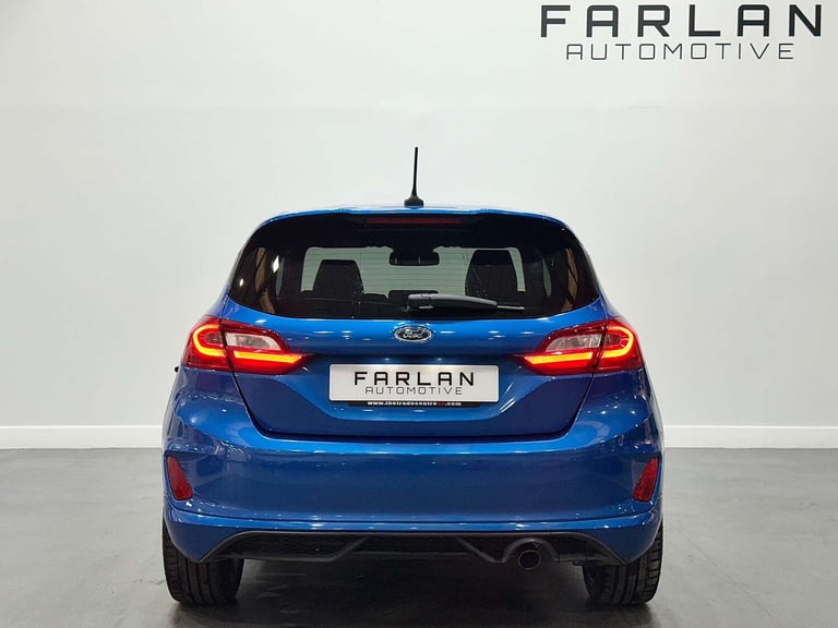 2020 Ford Fiesta 1.0T EcoBoost GPF ST-Line X Hatchback 3dr Petrol Manual Euro 6 (s/s) (125 p Hatc...