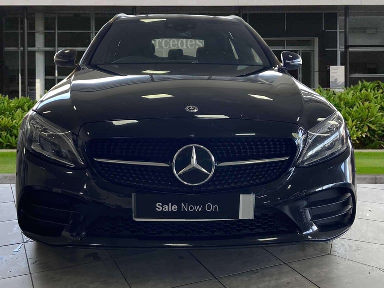 2021 Mercedes-Benz C Class C300d 4Matic AMG Line Night Ed Prem 5dr 9G-Tronic Estate Diesel Automatic