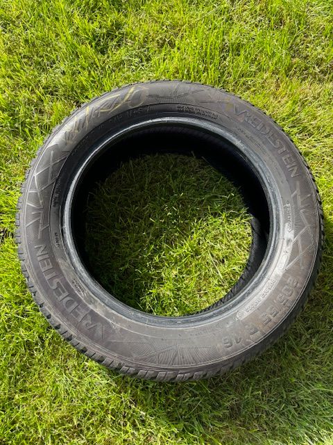 Audi A3 Vredestein 205/55 R 16 16" Winter Tyres x 4