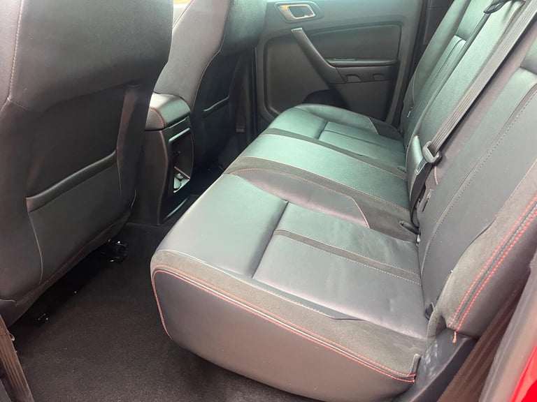 2022 Ford Ranger 2.0 EcoBlue Stormtrak Pickup Double Cab 4dr Diesel Auto 4WD Euro 6 (s/s) (2 PICK...