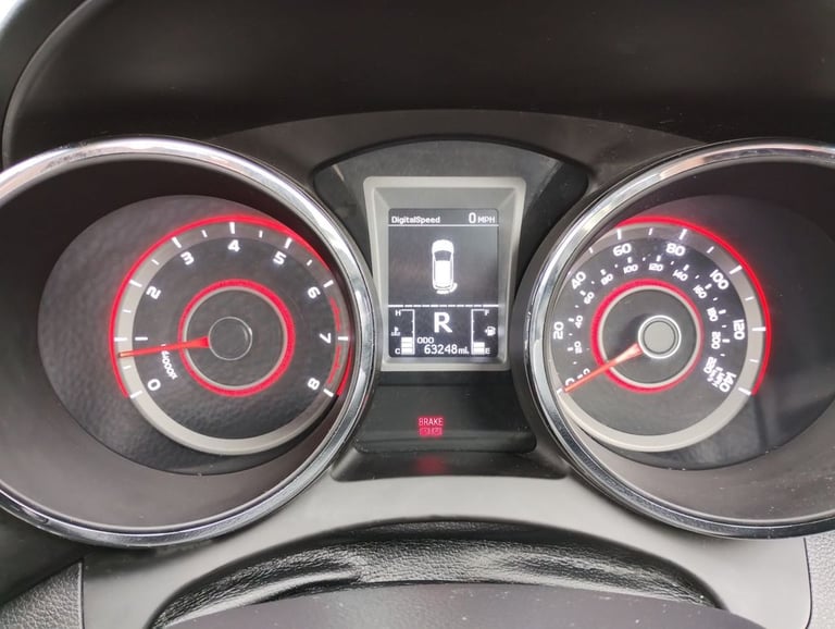 2018 Ssangyong Trivoli XLV 1.6 e-XGi ELX SUV 5dr Petrol Manual Euro 6 (128 ps) ESTATE Petrol Manual