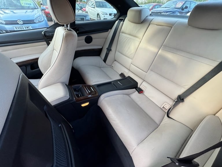 2012 BMW 3 Series 2.0 320d M Sport Coupe 2dr Diesel Steptronic Euro 5 (184 ps) Coupe Diesel Autom...