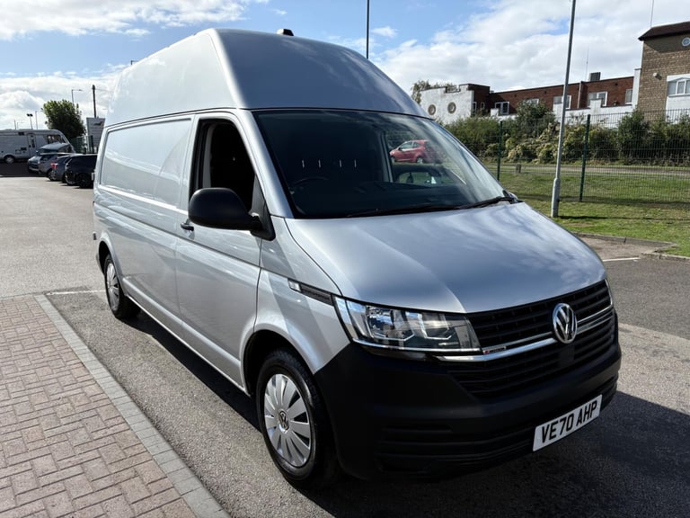 image for 2021 Volkswagen Transporter 2.0 TDI T32 Startline 4Motion LWB High Roof Euro 6 (s/s) 5dr PANEL VA...