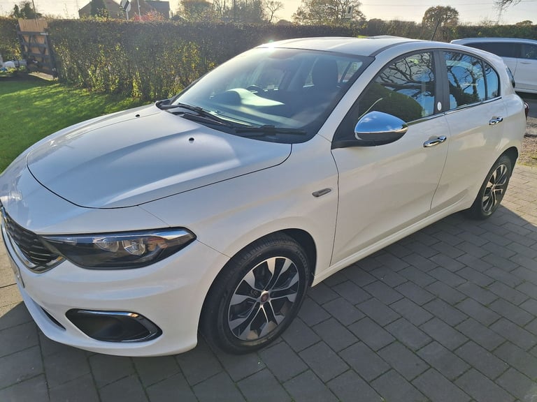 Fiat, TIPO, Hatchback, 2020, Manual, 1368 (cc), 5 doors