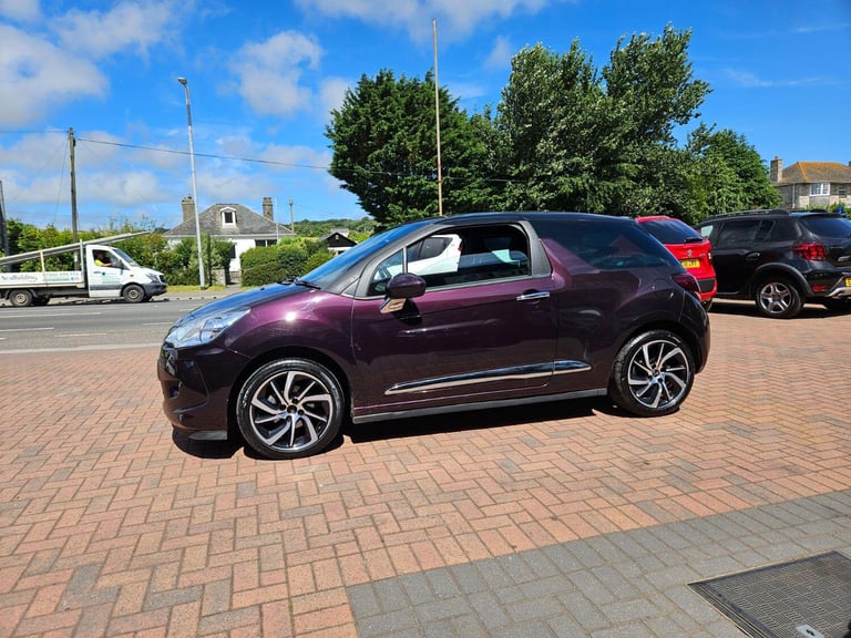 DS AUTOMOBILES DS 3 1.6 BlueHDi DStyle Nav 2015