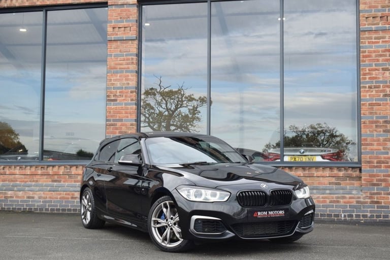 2017 17 BMW 1 SERIES 3.0 M140I HATCHBACK 3DR PETROL MANUAL EURO 6 (S/S) (340 PS)