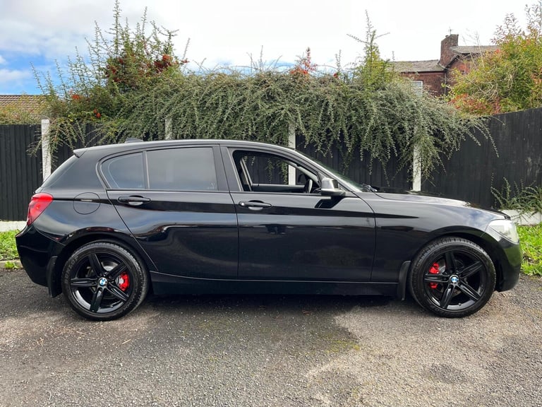  BMW 1 Series 2.0 118d Sport Hatchback 5dr Diesel Manual Euro 6 (s/s) (150 ps) Diesel Manual