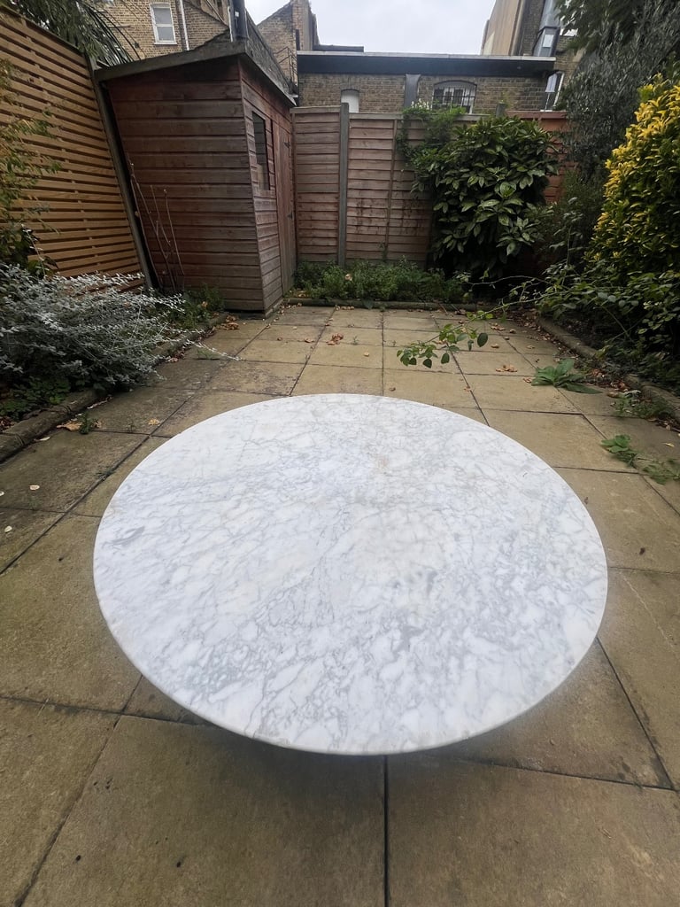 Round Marble Table Top