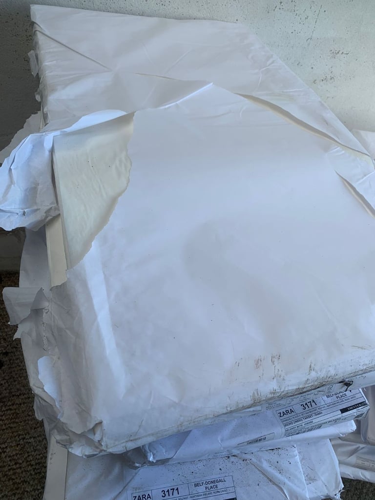 Arts & Crafts Silk Paper 1000 Sheets - 40 Available