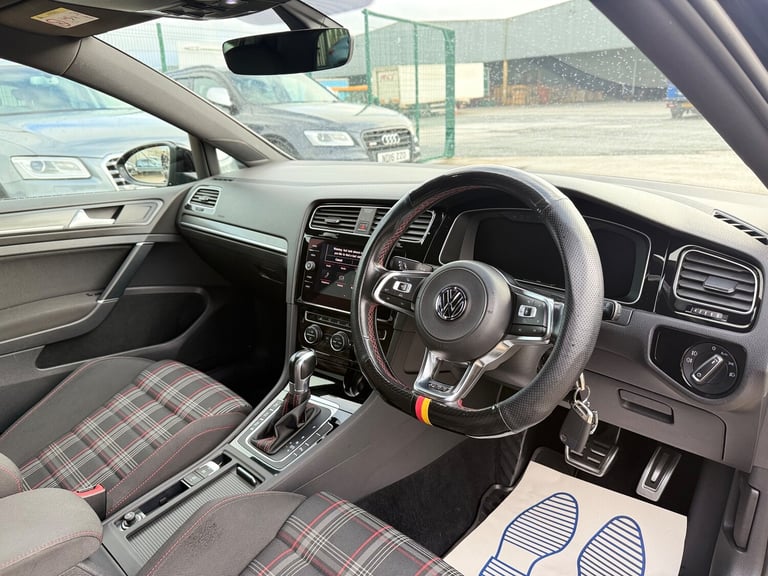 2018 Volkswagen Golf 2.0 TSI GTI Hatchback 5dr Petrol DSG Euro 6 (s/s) (230 ps)