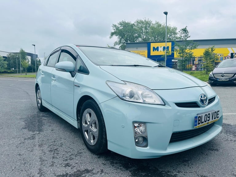 image for 2009 Toyota Prius  1 790 CC TOYOTA PRIUS  Hybrid