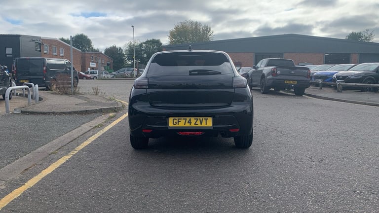 2024 Peugeot 208 1.2 PureTech Allure Hatchback 5dr Petrol Manual Euro 6 (s/s) (100 ps) Hatchback ...