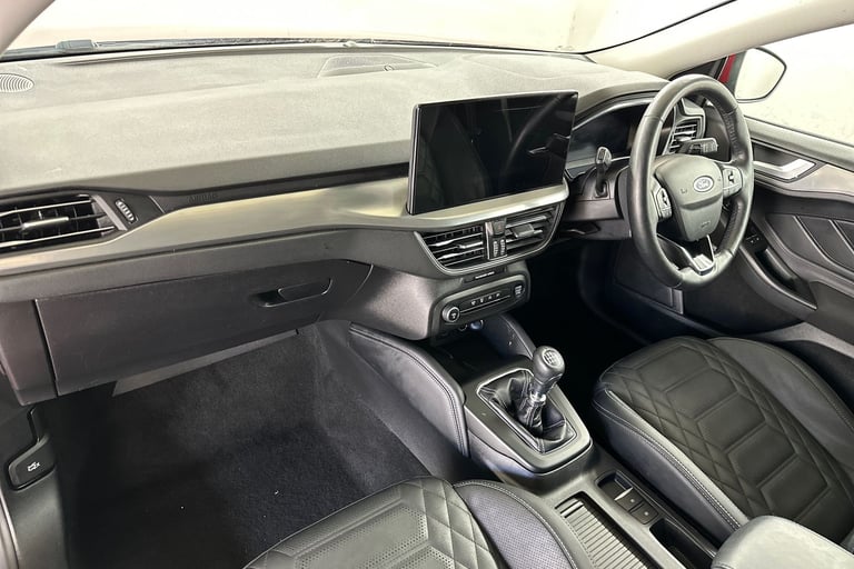 2023 Ford Focus 203483 Hatchback Petrol Manual