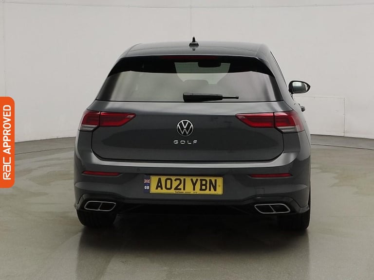 2021 Volkswagen Golf 1.5 TSI R-Line Hatchback 5dr Petrol Manual Euro 6 (s/s) (130 ps) Hatchback P...