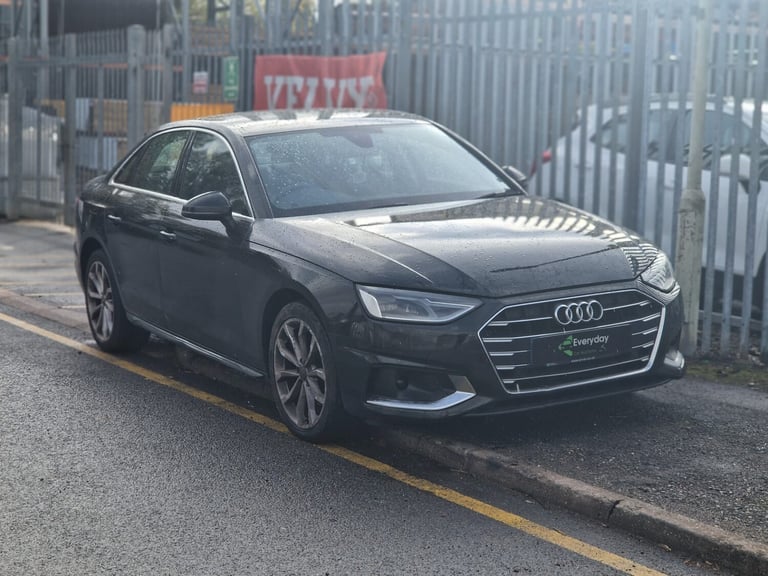 2020 Audi A4 35 TDI Sport 4dr S Tronic **Spare Or Repair** SALOON Diesel Automatic