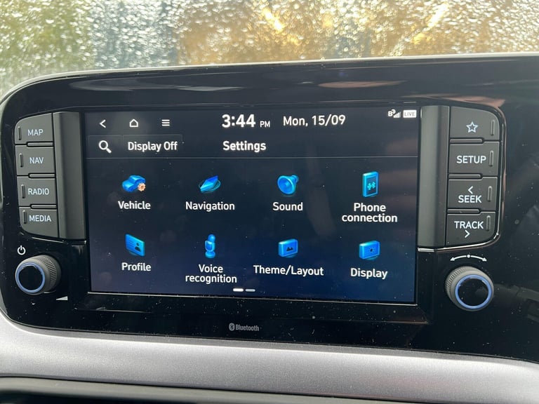 2025 Hyundai i10 1.2 Premium Auto Euro 6 (s/s) 5dr HATCHBACK Petrol Automatic