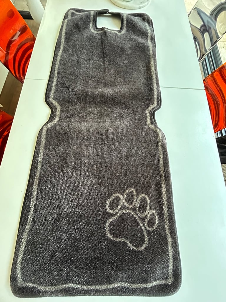 FREE car seat dog cover 