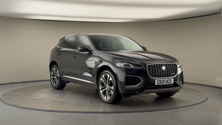2021 Jaguar F-Pace 2.0 D200 MHEV R-Dynamic HSE SUV 5dr Diesel Auto AWD Euro 6 (s/s) (204 ps) SUV ...