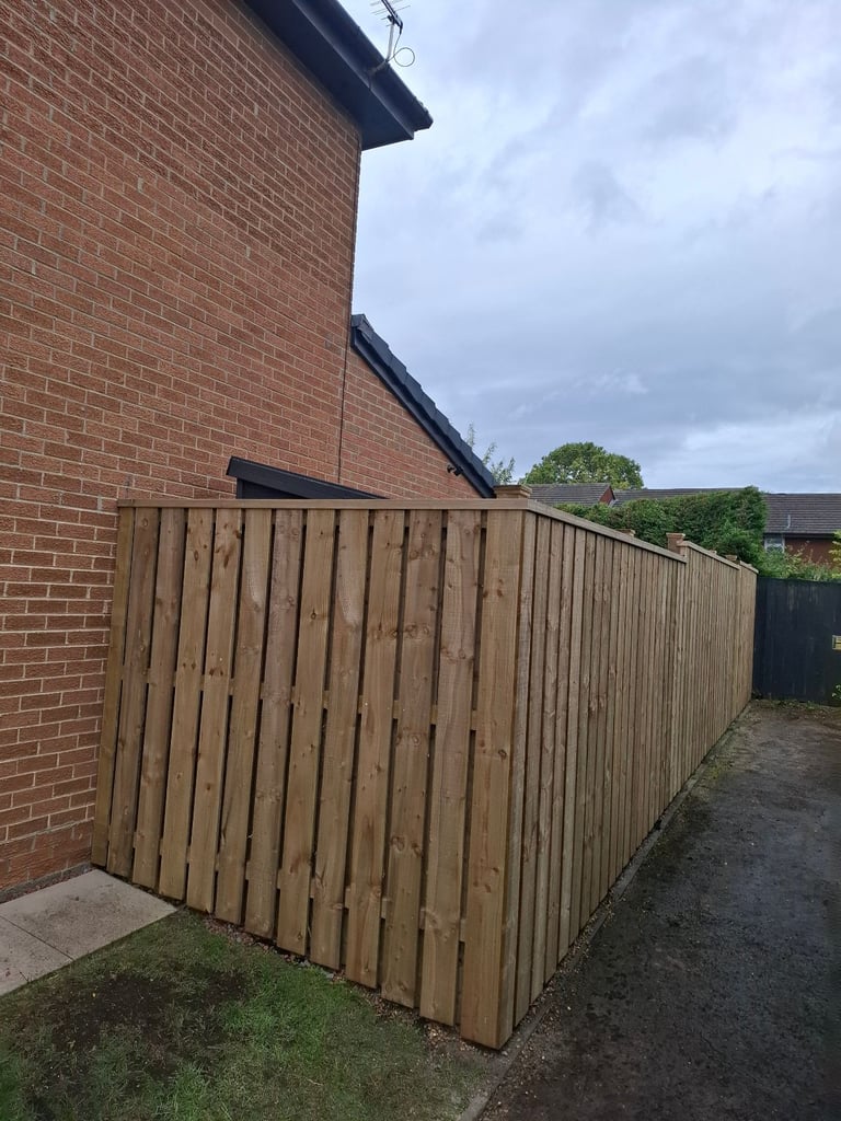 Fencing and Decking