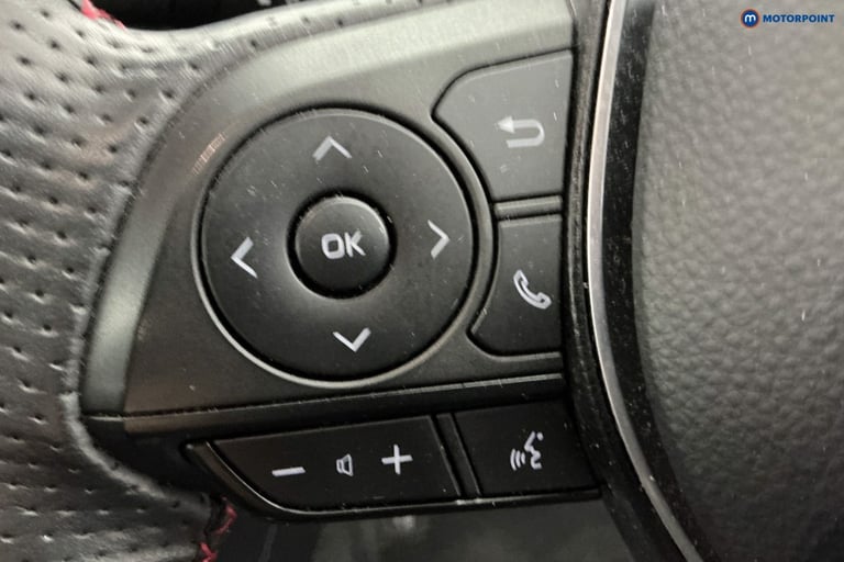 2024 Toyota Corolla 1.8 Hybrid GR Sport 5dr CVT Estate Hybrid Automatic