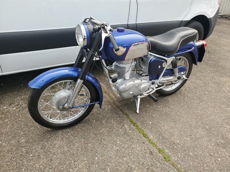 Year 1951 Royal Enfield 350cc 73 Years Old Stunning Colour Royal Enfield, 1951, 350 (cc)
