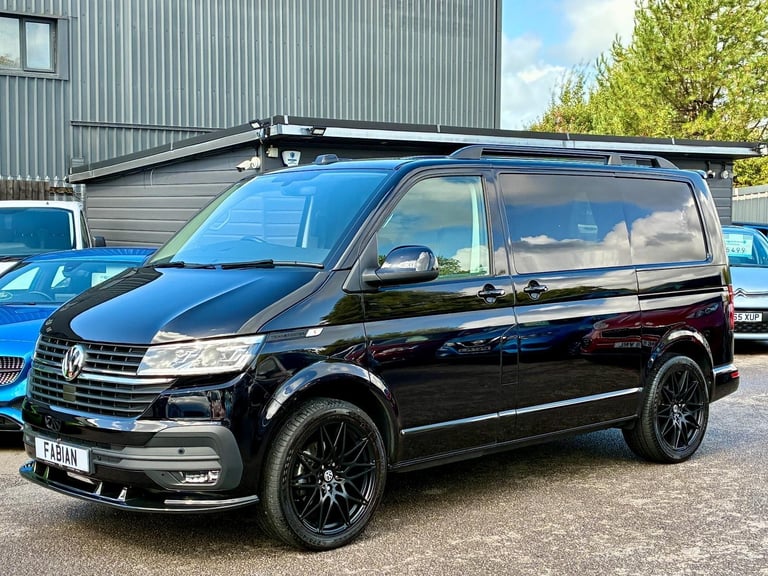 2023 VW Transporter Camper 2.0 TDI T28 Highline **Only 11,000 Miles - Day Van**
