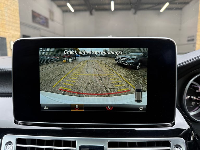 2017 17 MERCEDES BENZ CLS63 S AMG 5.5 V8 BI-TURBO 585 BHP SHOOTING BRAKE WHITE