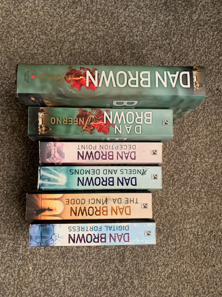 Book collections £40ono