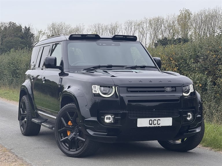 image for 2023 Land Rover Defender 110 X-DYNAMIC SE MODIFIED BY URBAN AUTOMOTIVE SUV Diesel Automatic