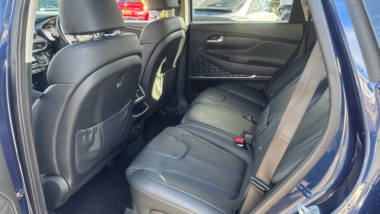 2019 Hyundai Santa Fe 2.2 CRDi Premium 5dr 4WD Diesel Estate Estate Diesel Manual