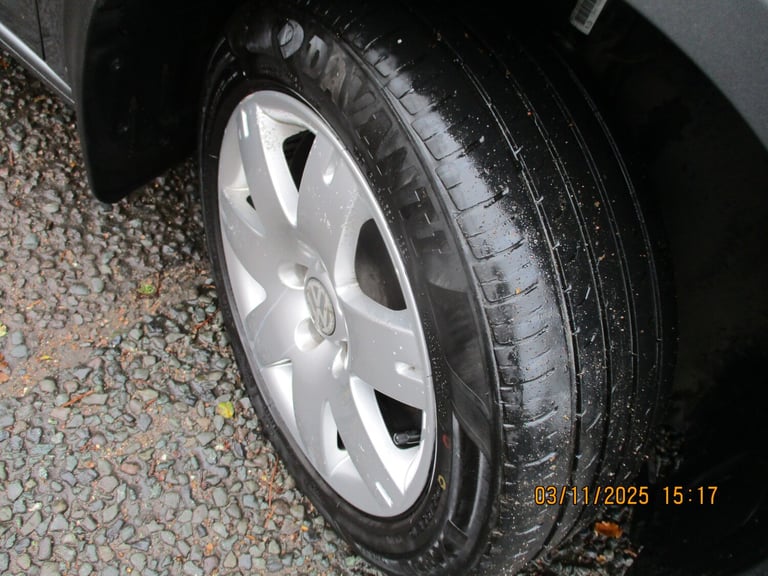 2017 Volkswagen Caddy 2.0 TDI BlueMotion Tech 102PS Highline Van PANEL VAN Diesel Manual