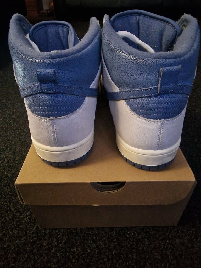 Nike SB Dunk High Atlas Trainers