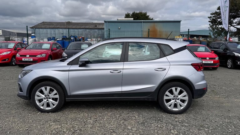 SEAT ARONA 1.0 TSI SE 2018