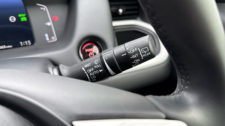 2024 Honda Jazz HONDA Jazz 1.5 I-mmd Hybrid Elegance 5Dr Ecvt Hatchback Hatchback Hybrid Automatic