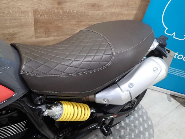 Ducati Scrambler 1100 Special 2018