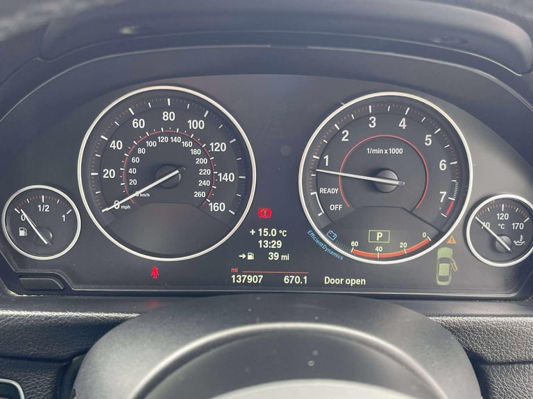 2013 BMW 4 Series 2.0 428i M Sport Auto Euro 6 (s/s) 2dr COUPE Petrol Automatic