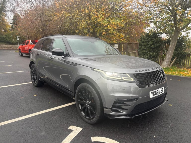 2019 Land Rover Range Rover Velar 2.0 D180 R-Dynamic SE Auto 4WD Euro 6 (s/s) 5dr ESTATE Diesel A...