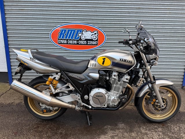 Yamaha XJR 1300 in Newton-le-Willows, Merseyside Gumtree