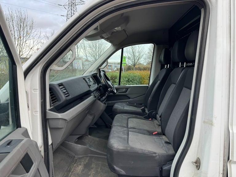 2018 Volkswagen Crafter 2.0 TDI 140PS Startline High Roof Van PANEL VAN Diesel Manual